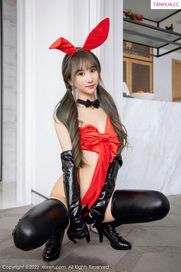 小果冻儿jelly  [XiuRen]高清写真图 2022.04.06 No.4828 小果冻儿第16张图片